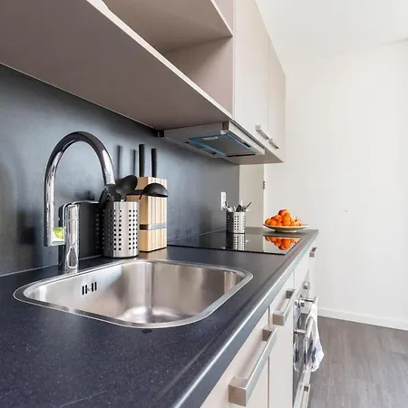 Luxurious Loft Apt W-view Walk Center New Family Xl * Delft